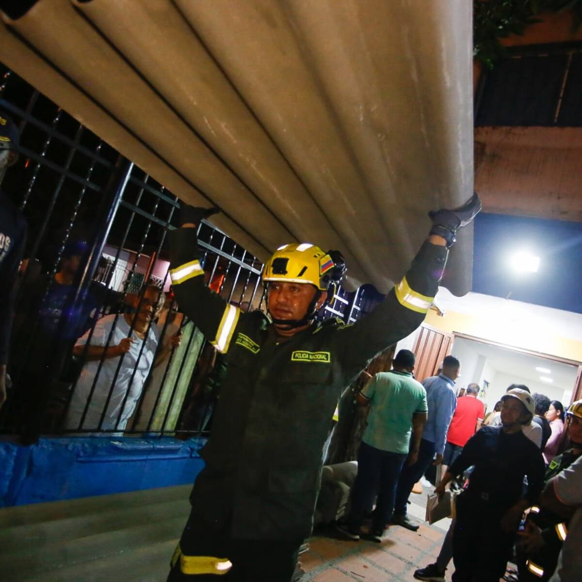 Tornado en Soledad: 11 heridos y más de 700 viviendas afectadas