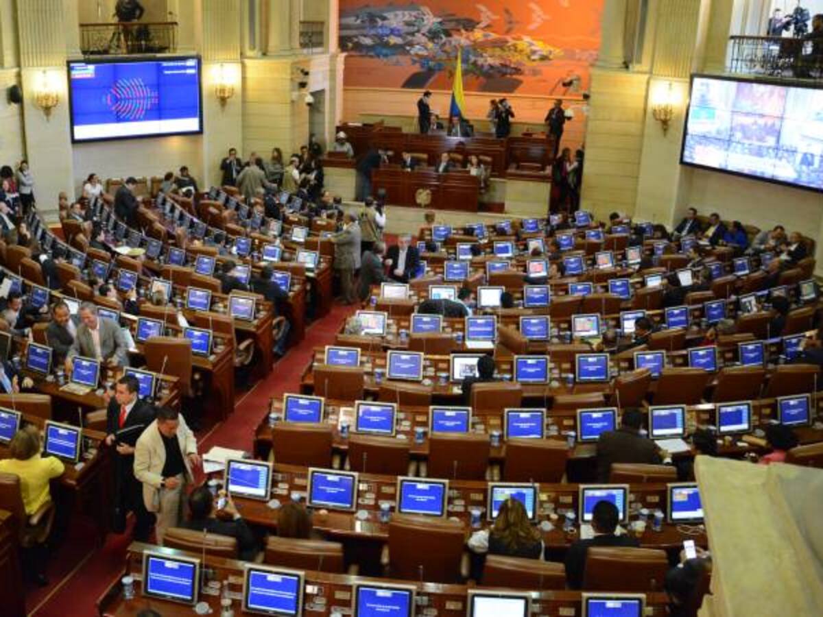 ¿Qué dijeron las víctimas del conflicto en su día al Congreso de la República?