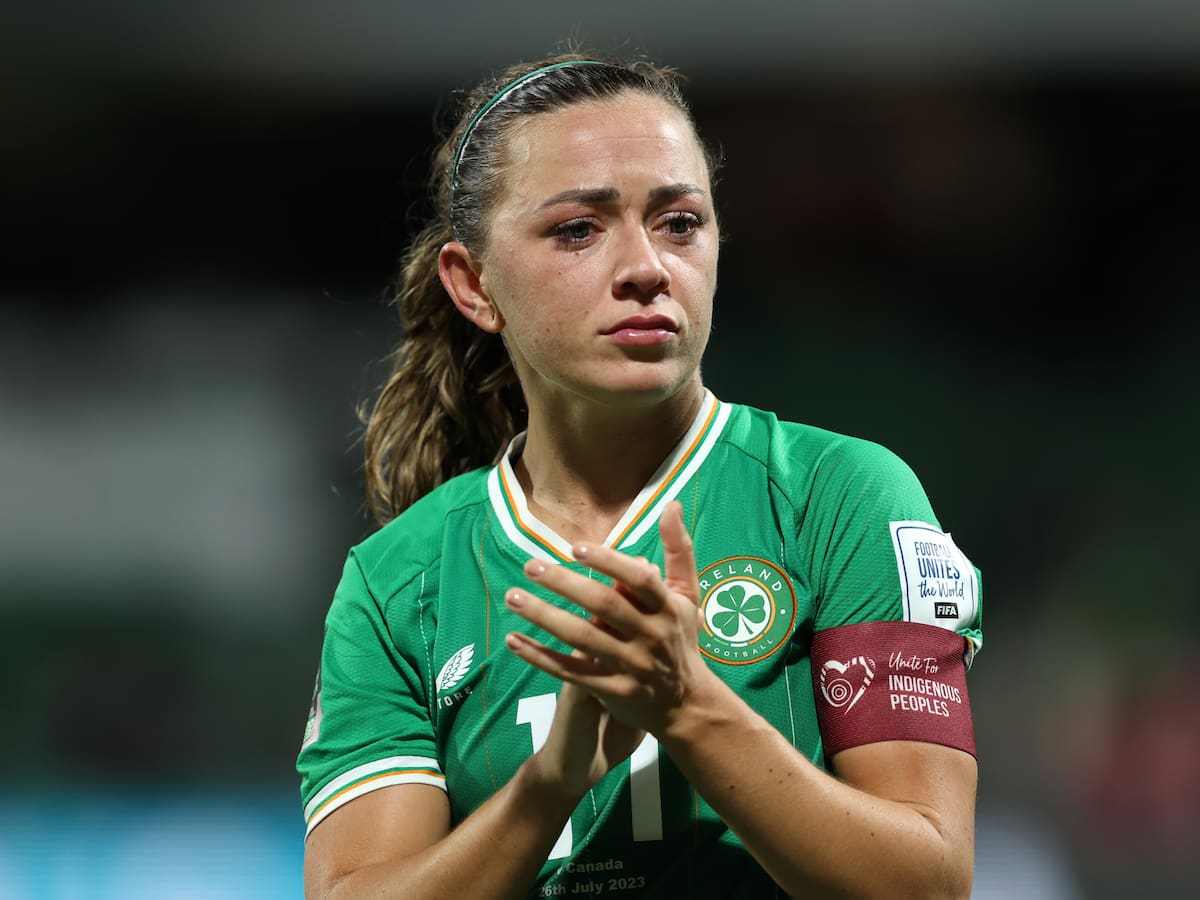 Katie McCabe hace historia en los Mundiales: Se mete en la lista de Marcos Coll
