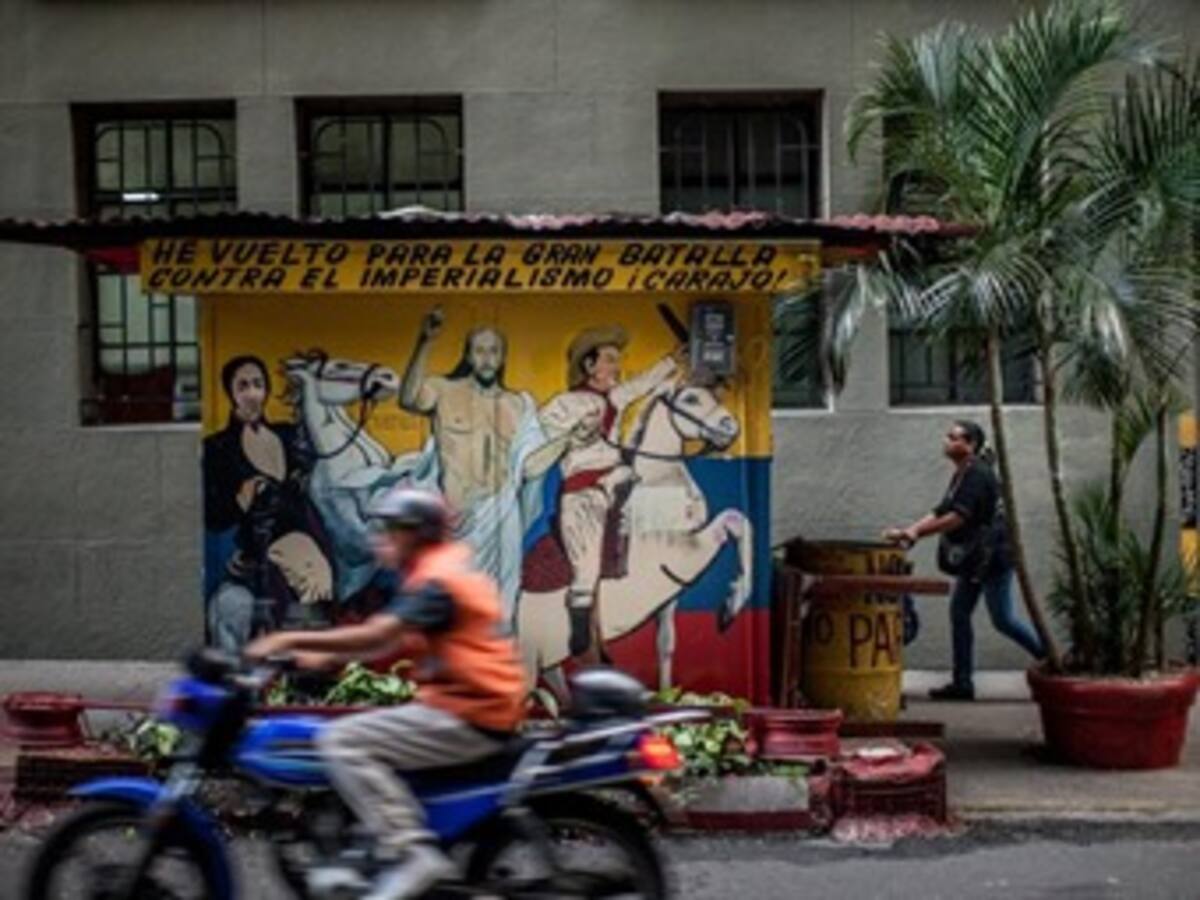 Oposición venezolana rechaza designación de Contralor y Defensor del Pueblo