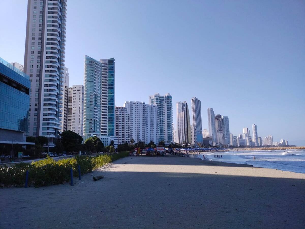 Vecinos de Bocagrande piden informar detalladamente trabajos de protección costera