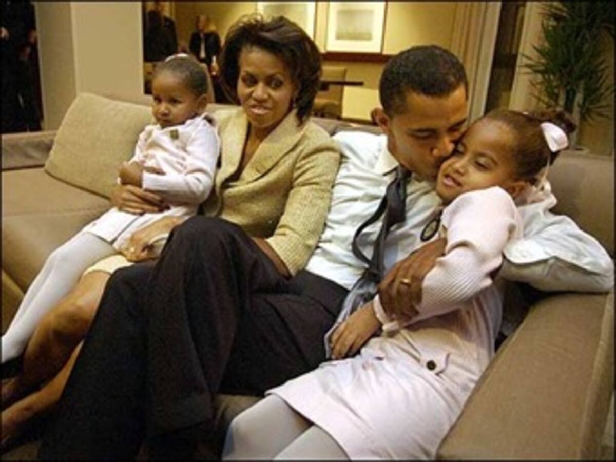 Obama es 'noctánbulo' y le gusta trabajar de 'sport' en la Casa Blanca