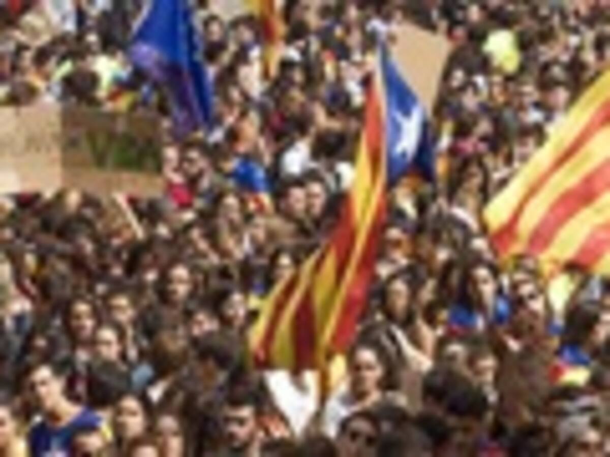 ¿Qué opina que Cataluña se quiera independizar de España?