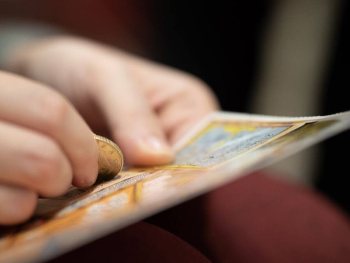 ¿A qué horas juega la lotería de Medellín?