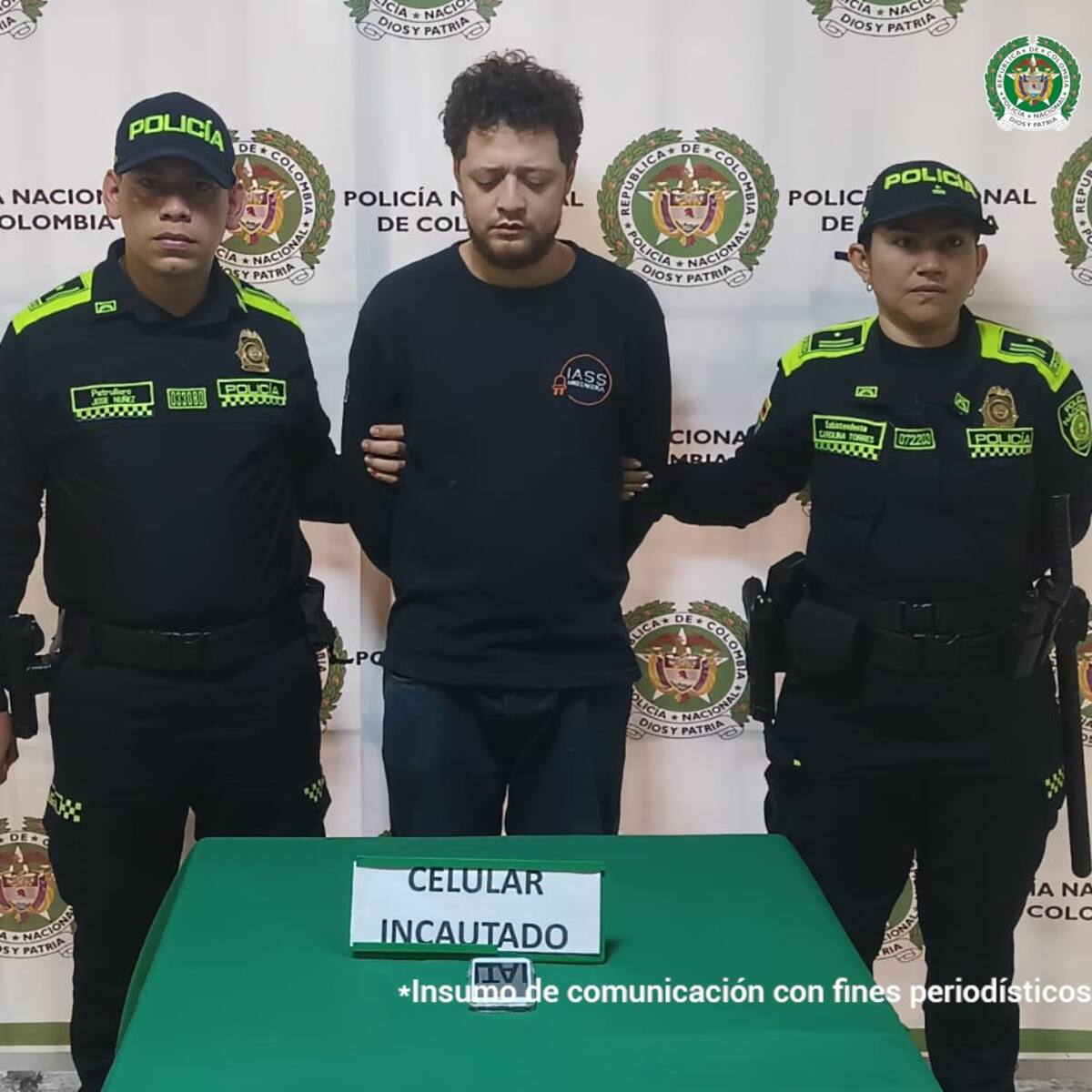 Acusan a joven de robar diez veces a D1; su hermano condenado había hecho lo mismo 17 veces
