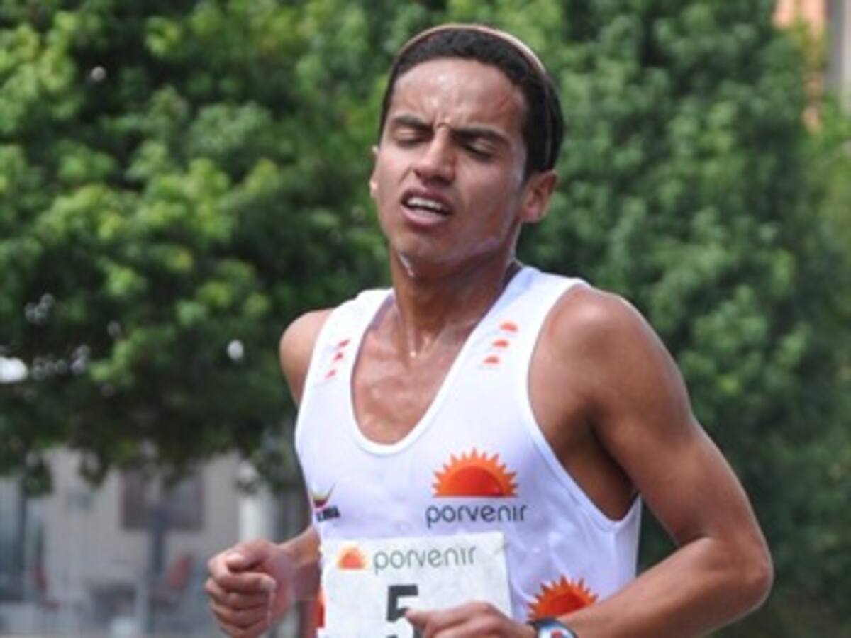 Jasón Gutiérrez conquistó los 10 kilómetros de Ciudad de Panamá