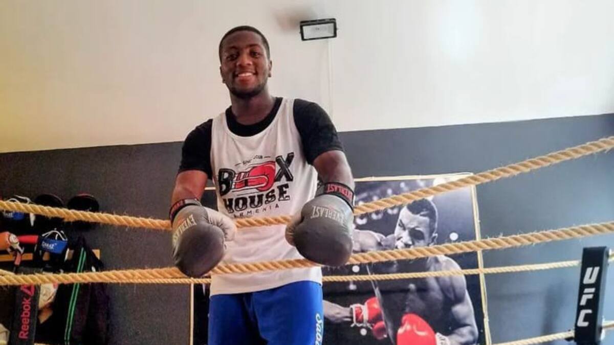Boxeador La Roca
