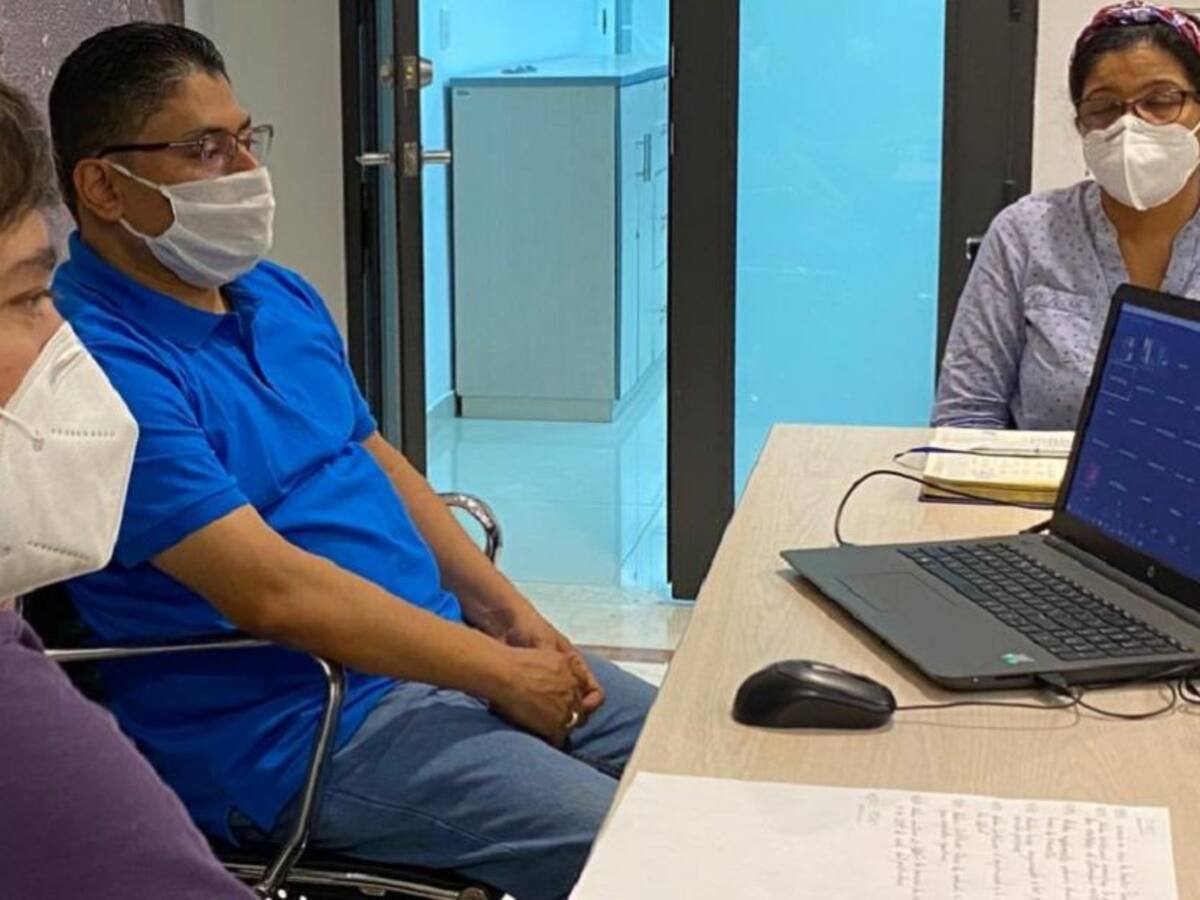 Descartan que paciente trasladado a Medellín sea por COVID-19
