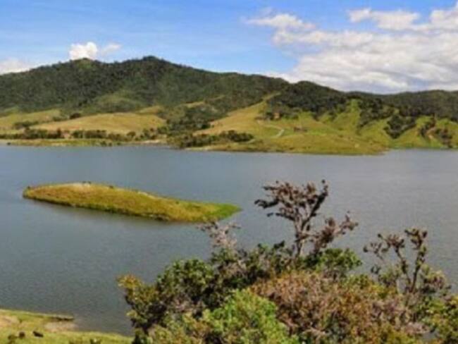 Lluvias han recuperado el embalse Sara Brut ubicado en Bolívar, Valle