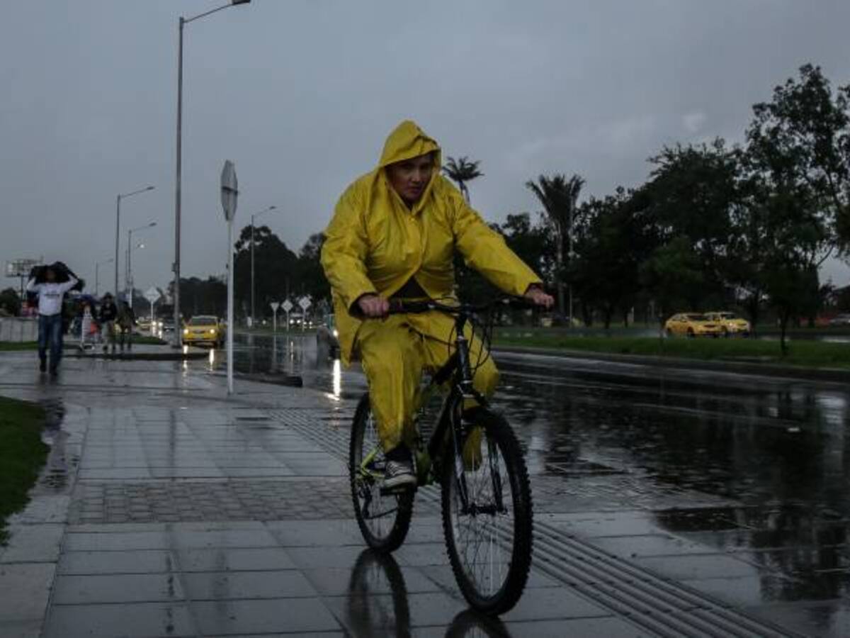 Está llegando el invierno y se mantendrá hasta mitad de mayo: Ideam
