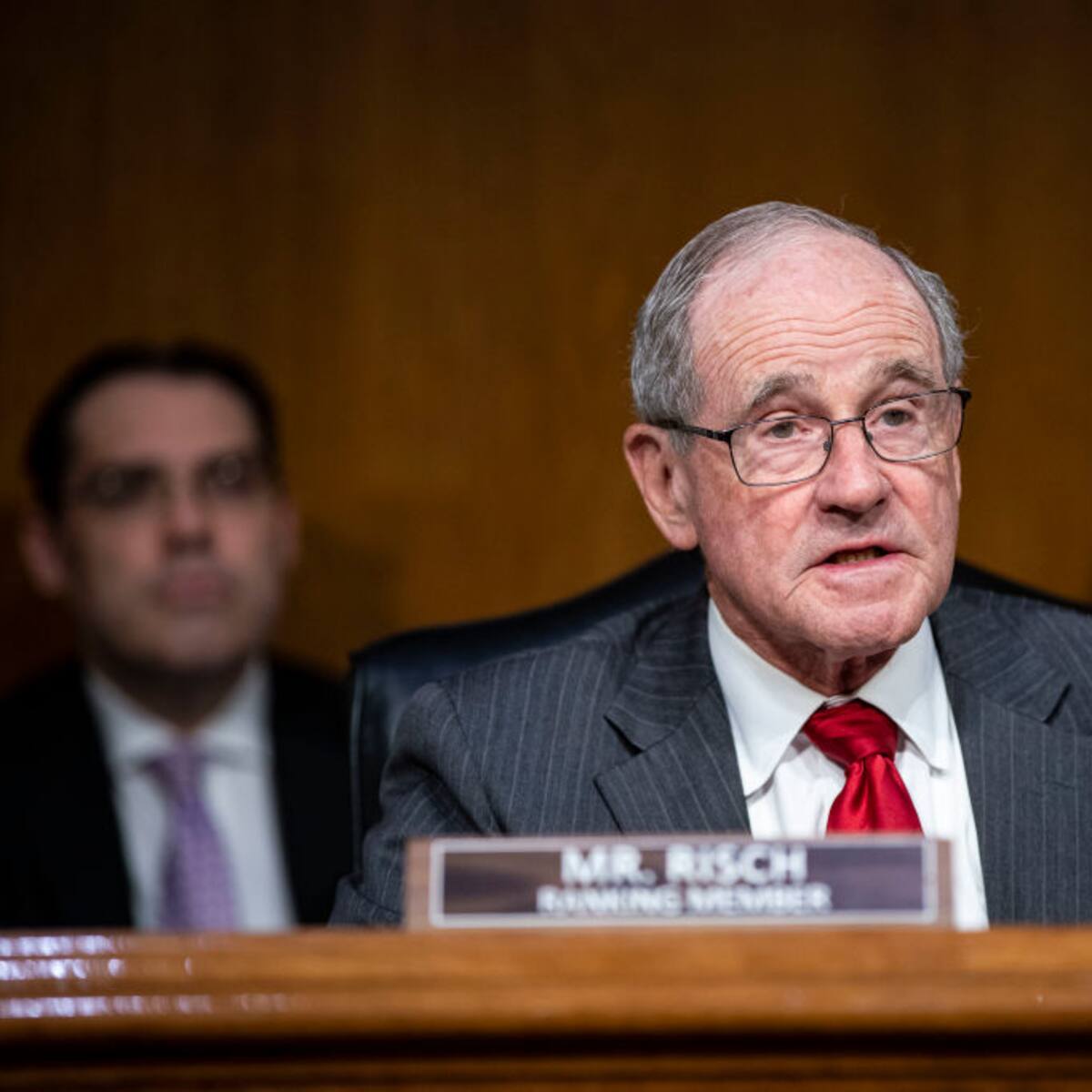 Confiamos que Petro haga lo que prometió: Jim Risch sobre política de erradicación