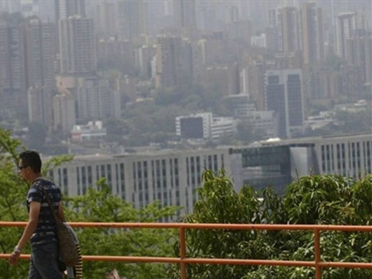 Cambio en pico y placa por contingencia ambiental en el Valle de Aburrá