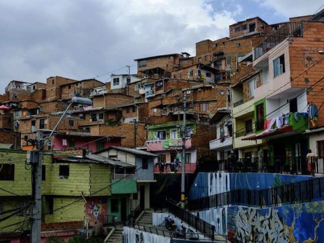 Sigue aumentando el desplazamiento intraurbano en Medellín