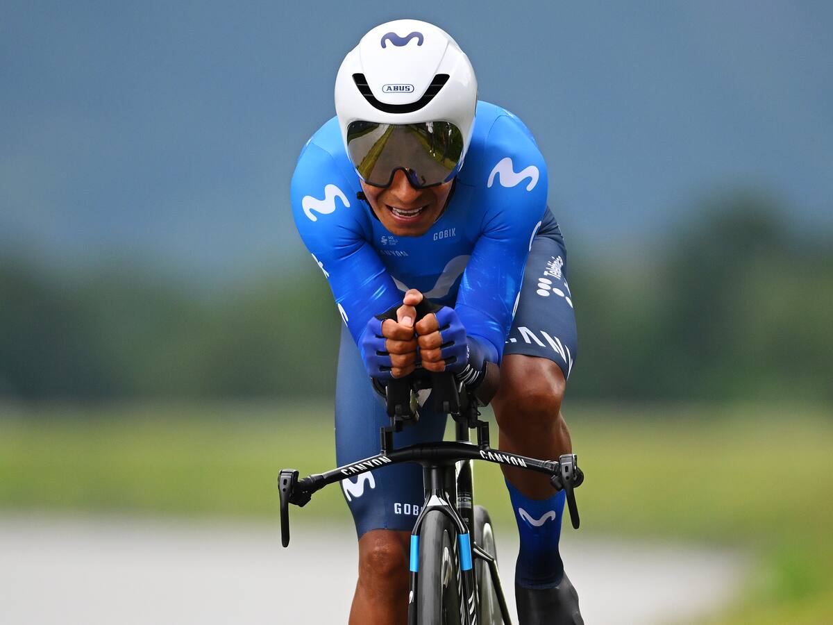 Nairo Quintana confirma su presencia en la Vuelta a España