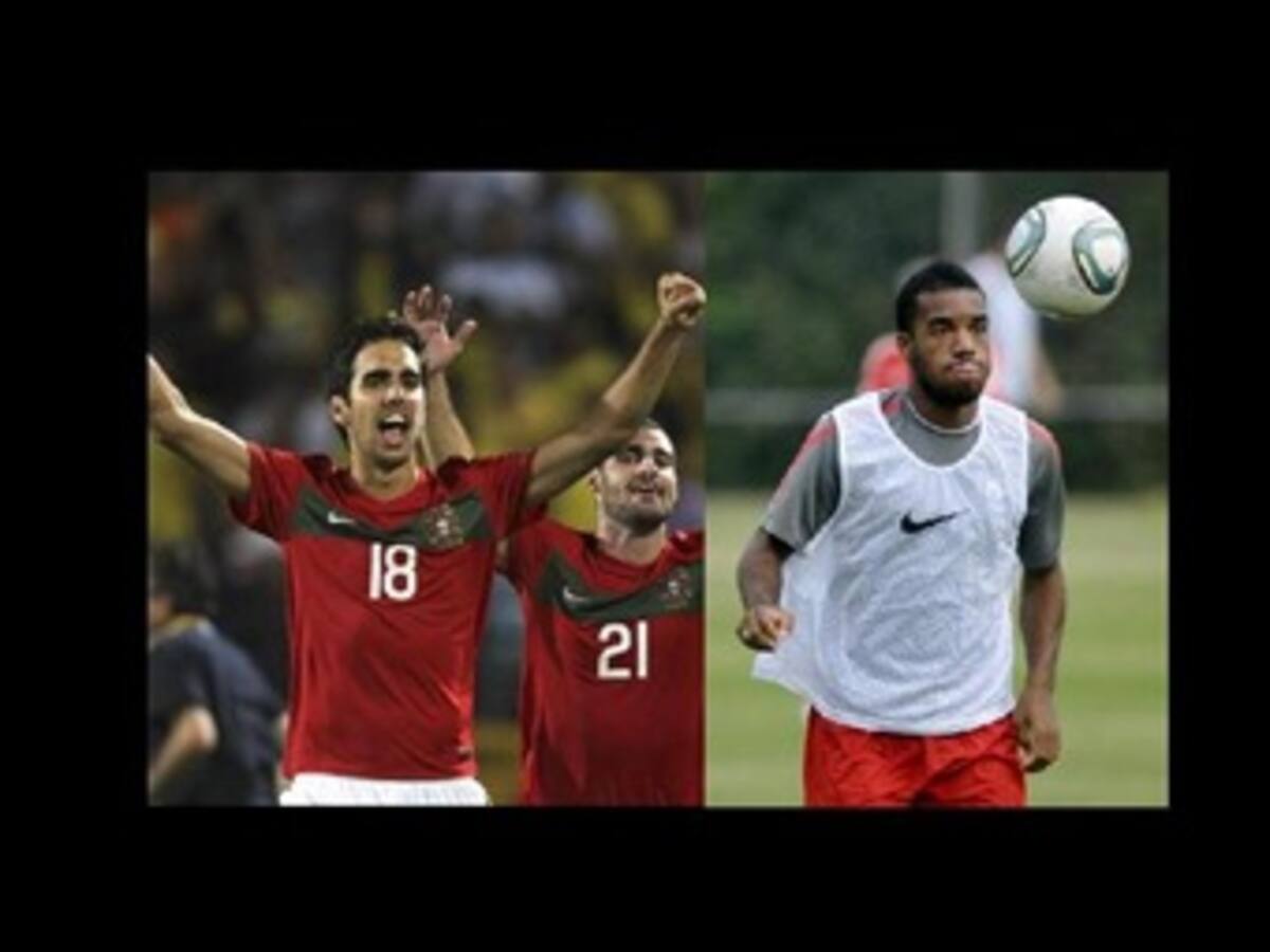 Francia y Portugal en un duelo por la final del Mundial Sub 20