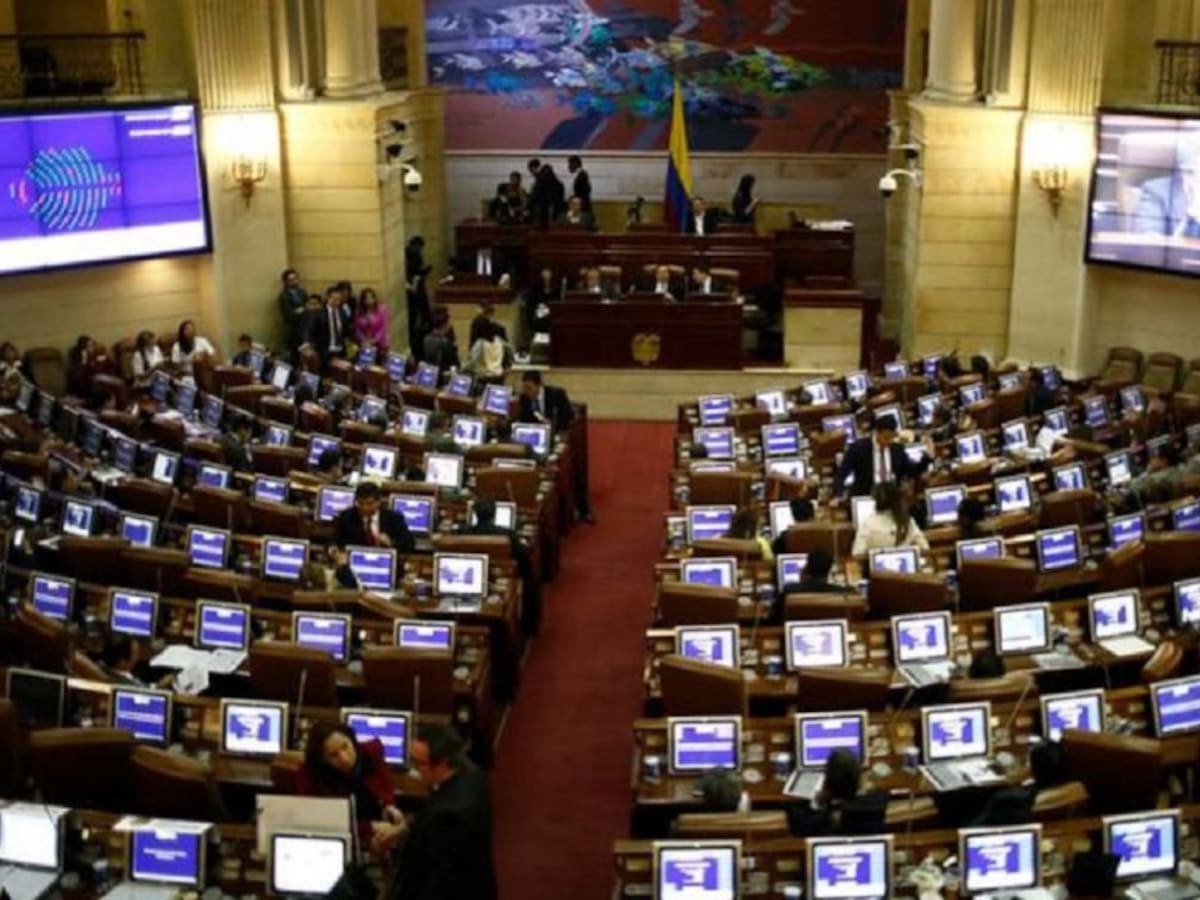 Presupuesto General de 2023 no se pudo discutir por la ausencia de varios ministros