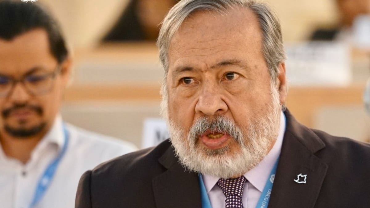 Gustavo Gallón, embajador de Colombia ante la ONU en Ginebra, está hospitalizado: esto se sabe
