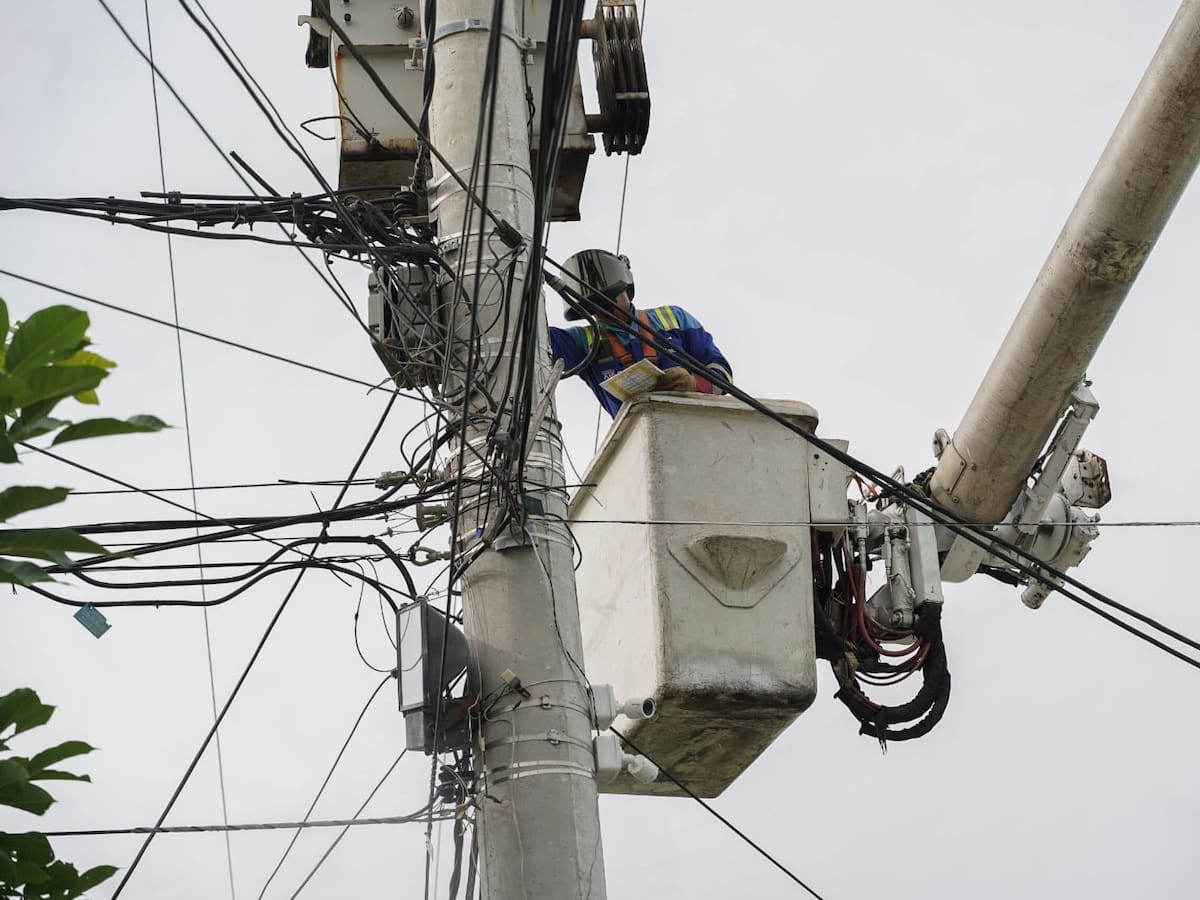 No habrá luz en sectores de Barranquilla, Santa Lucía y Campo de la Cruz este miércoles, 1 de abril