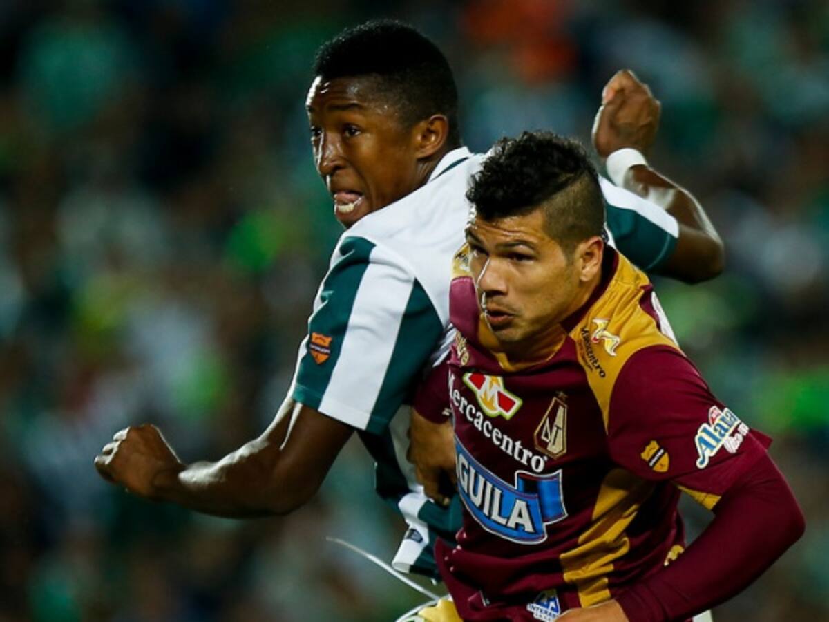 Óscar Murillo jugará con Pachuca la próxima temporada