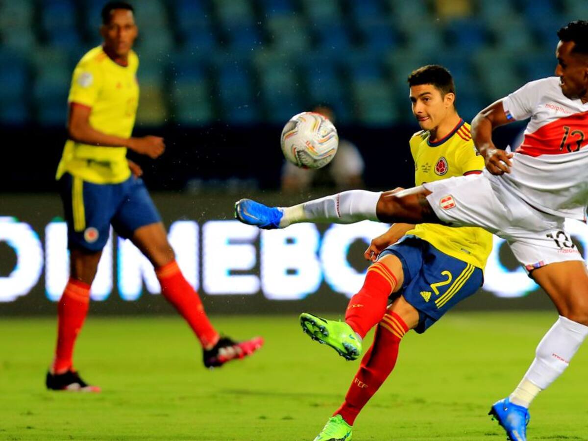 ¿Gran diferencia entre Copa América y Euro? Esto dice Stefan Medina