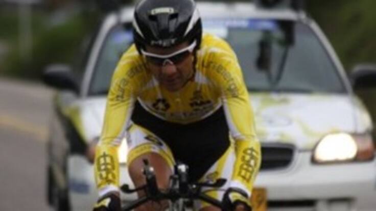 Libardo Niño sub-campeón del Tour de Langkawi