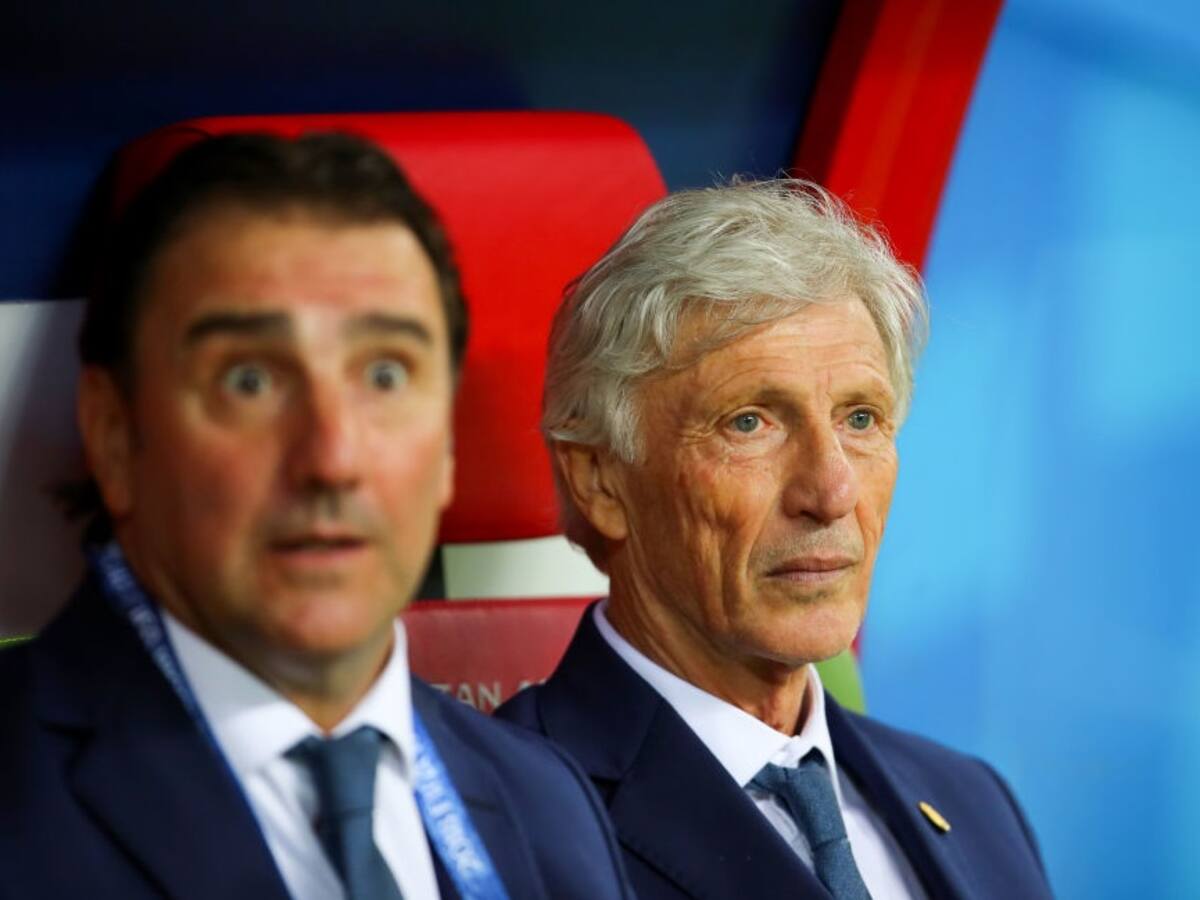 José Pékerman, del reconocimiento a Néstor Lorenzo a una fuerte crítica a la FCF