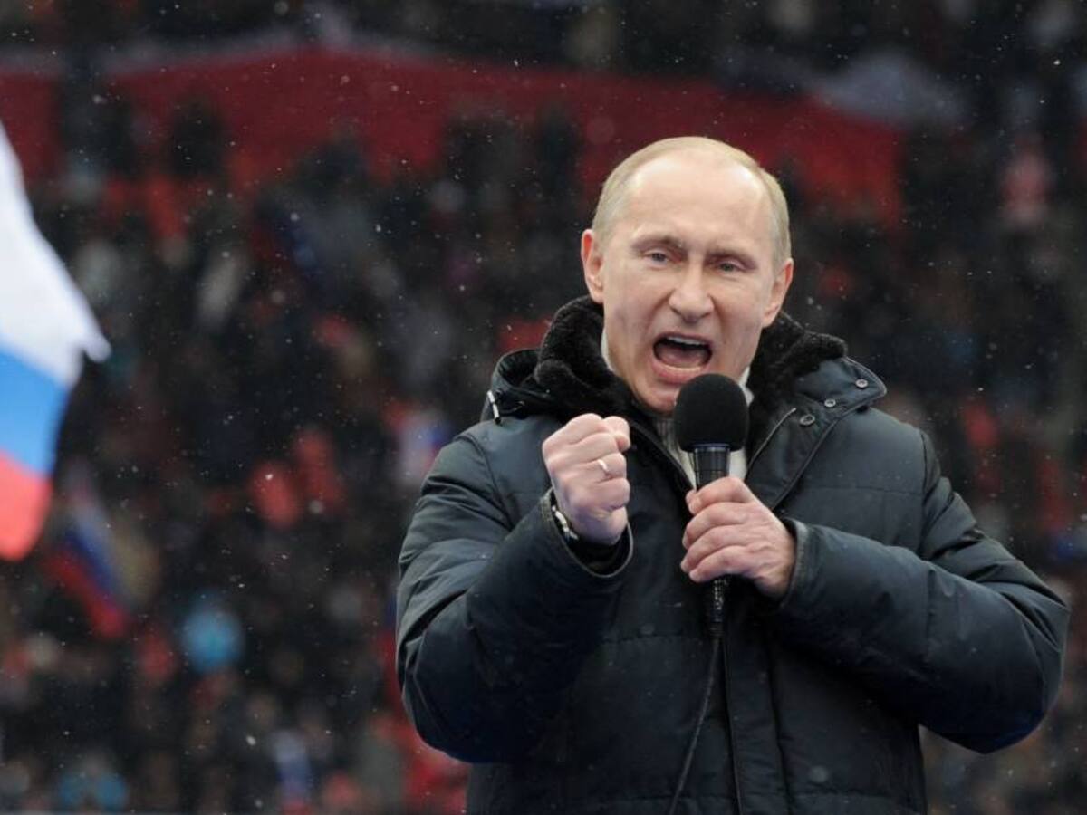 Rusia cortará el gas a los países que no paguen en rublos