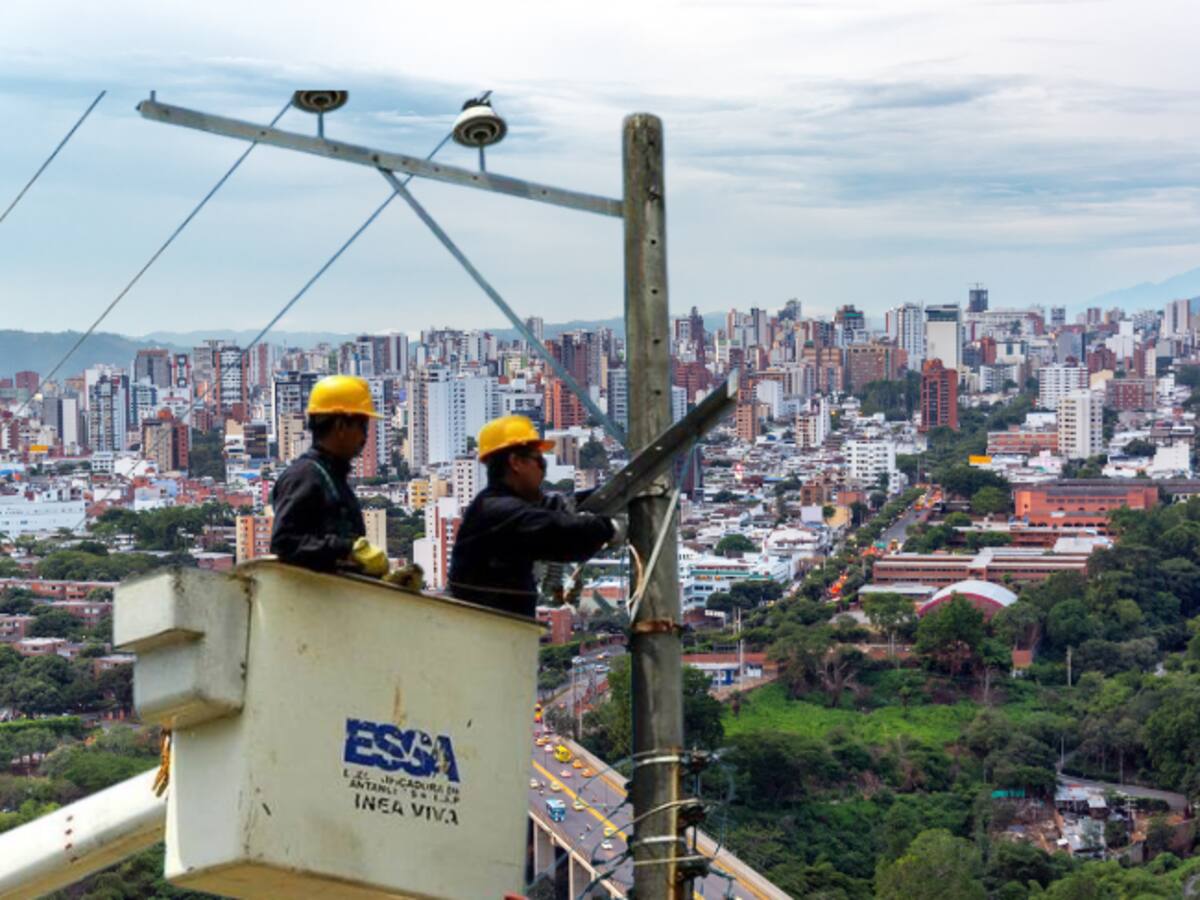 Cortes de luz en más de 3 municipios de Santander, 29 de septiembre al 5 de octubre: horarios y zonas