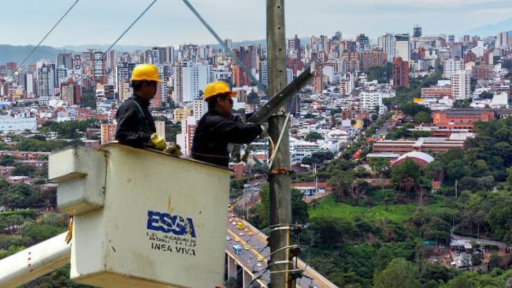 Gilbert Pacheco, líder de Operaciones Integrada ESSA