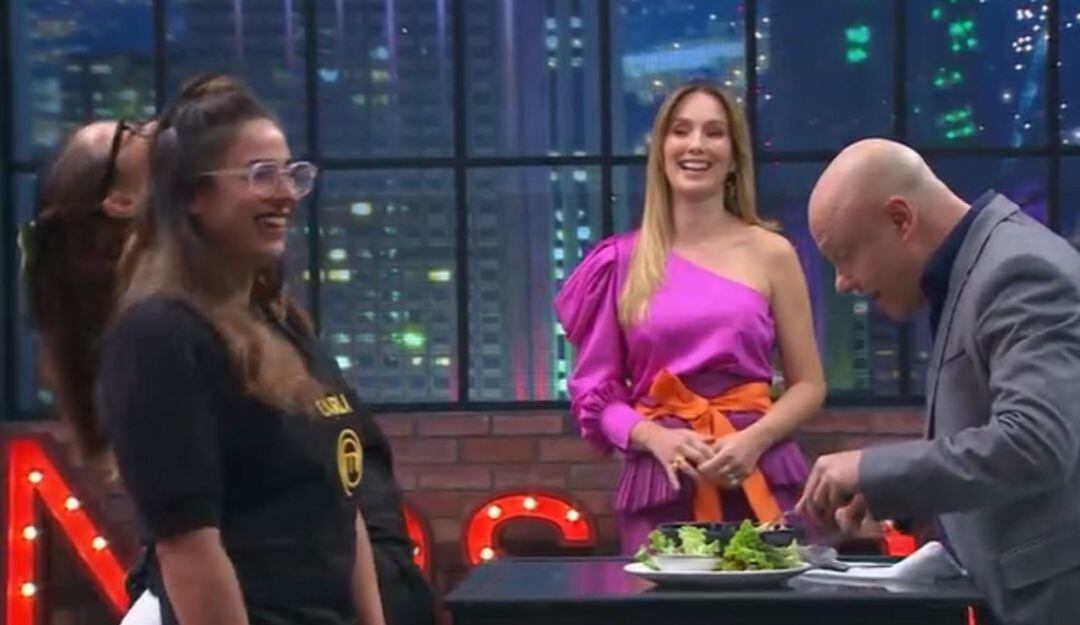 MasterChef Celebrity Colombia 