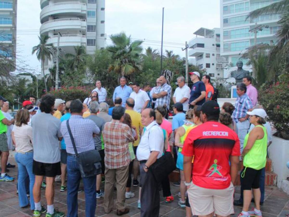 En dos semanas debe ser entregado el paseo peatonal del sector turístico de Cartagena