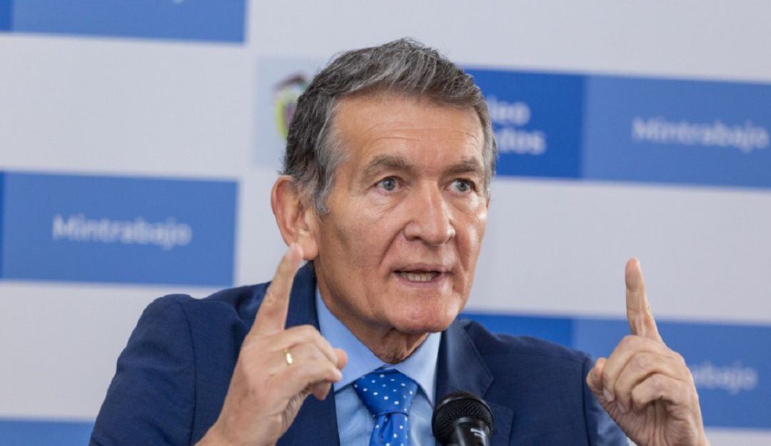 Ministro del Trabajo