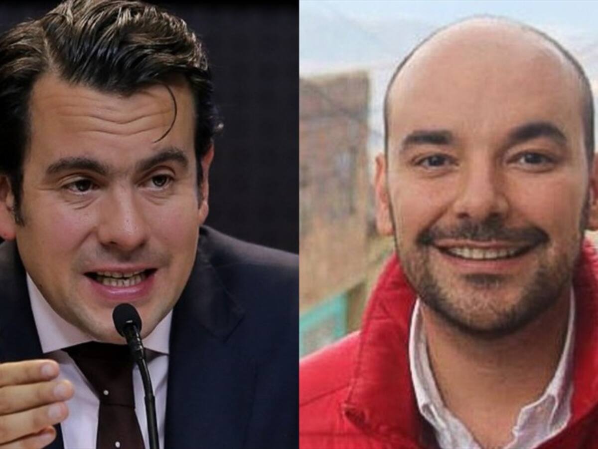 Tumbar al ministro era entregarlo al ELN, al narcotráfico y a Venezuela: Lara