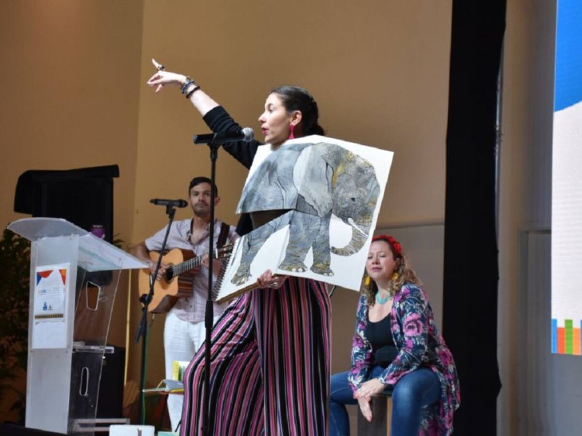 Traso y Comfenalco realizan ruta académica por el desarrollo de los niños