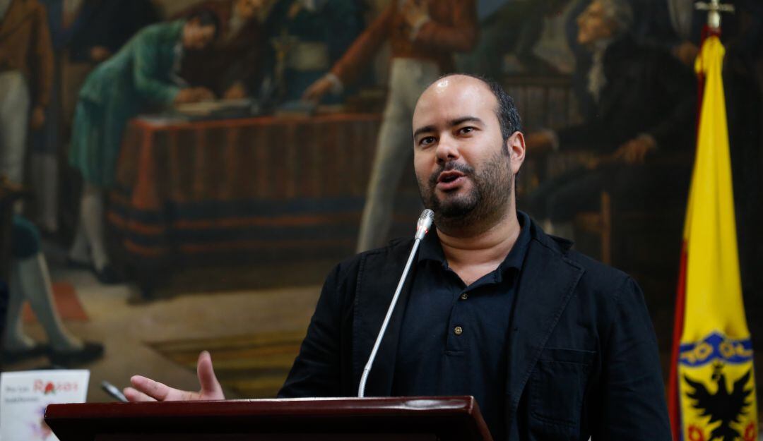 Ciro Guerra, cineasta 