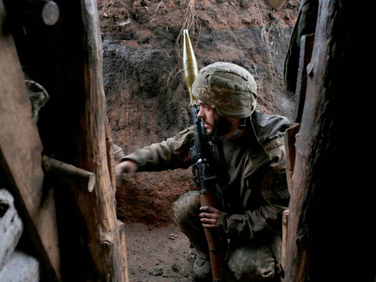 Rusia confirma muerte de 498 soldados tras una semana de invasión