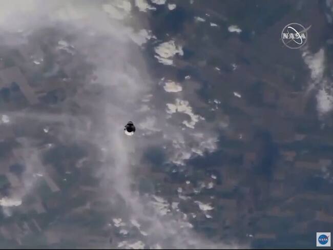 SpaceX envía satélites al espacio tras su histórico lanzamiento