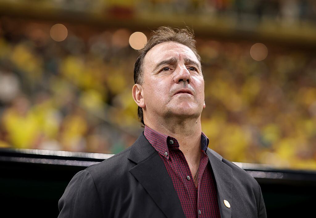 Néstor Lorenzo / Getty Images