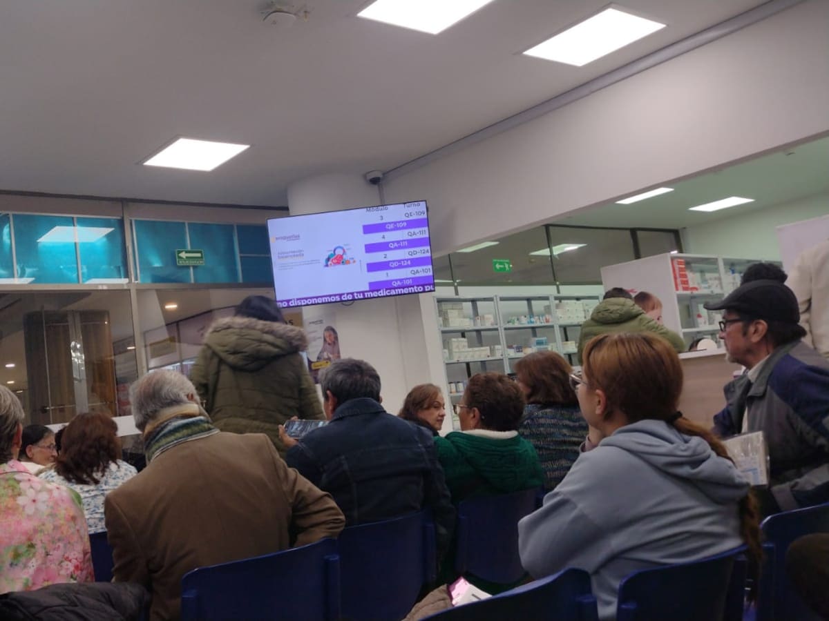 Demoras en medicamentos desatan quejas contra Sanitas en Boyacá