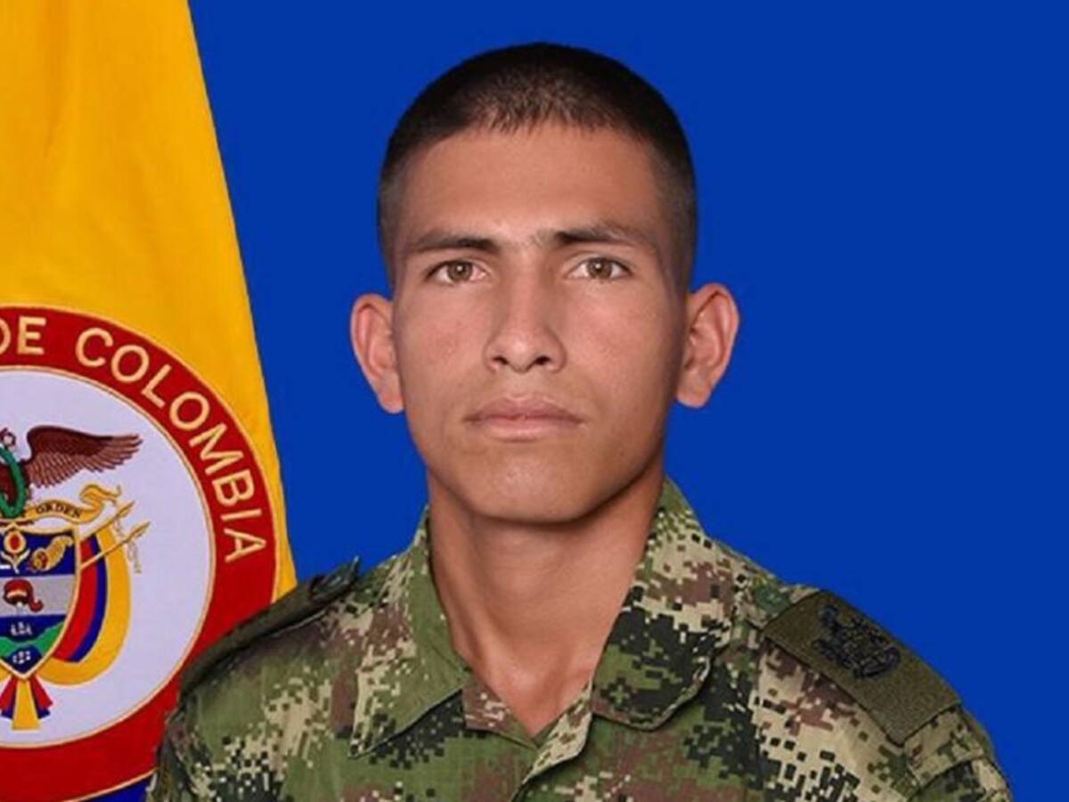 Muere soldado por artefacto explosivo en Guaviare