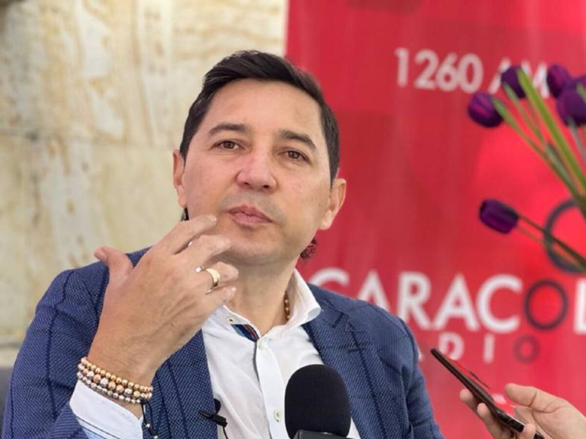 Si el Deportes Tolima pasa a la final no habrá cierre de fronteras, Alcalde