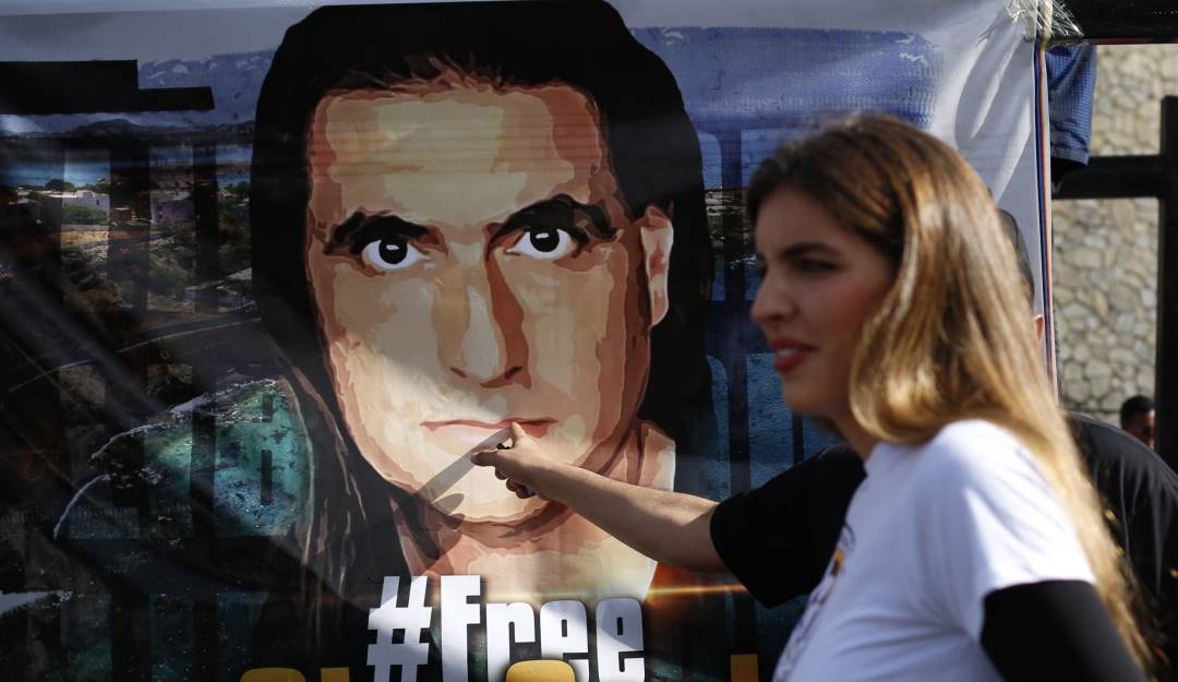 EE.UU. pide a juez prohibir testigos de Alex Saab por video desde Venezuela. Foto: Getty