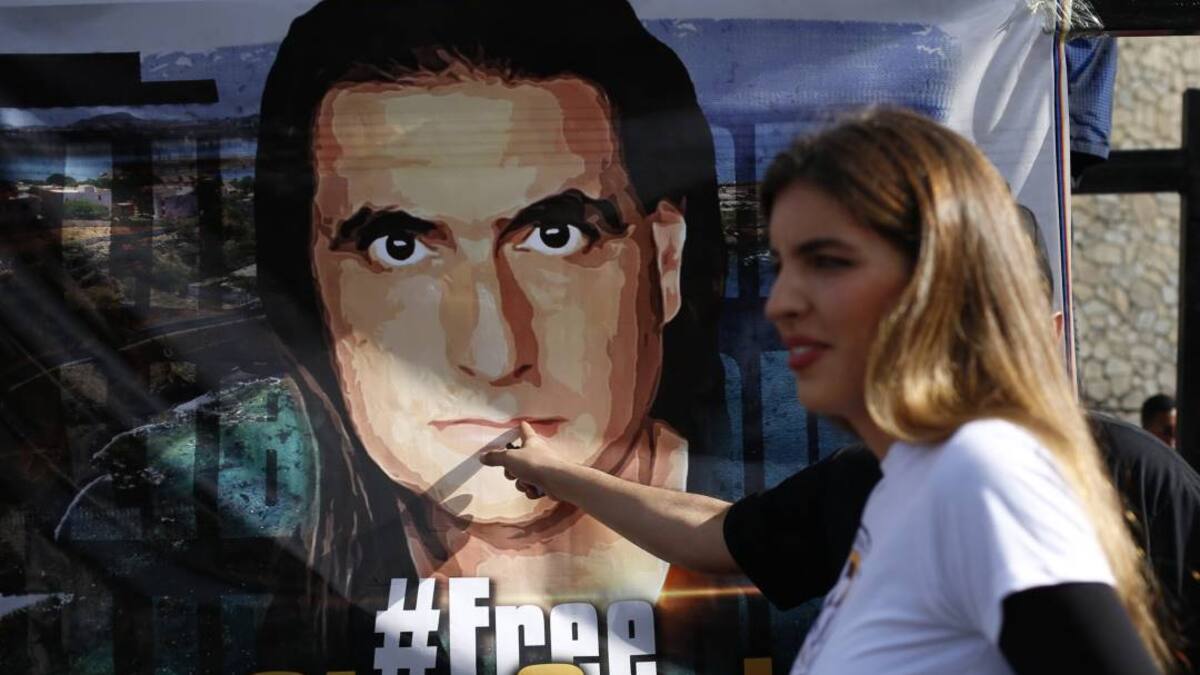EE.UU. pide a juez prohibir testigos de Alex Saab por video desde Venezuela