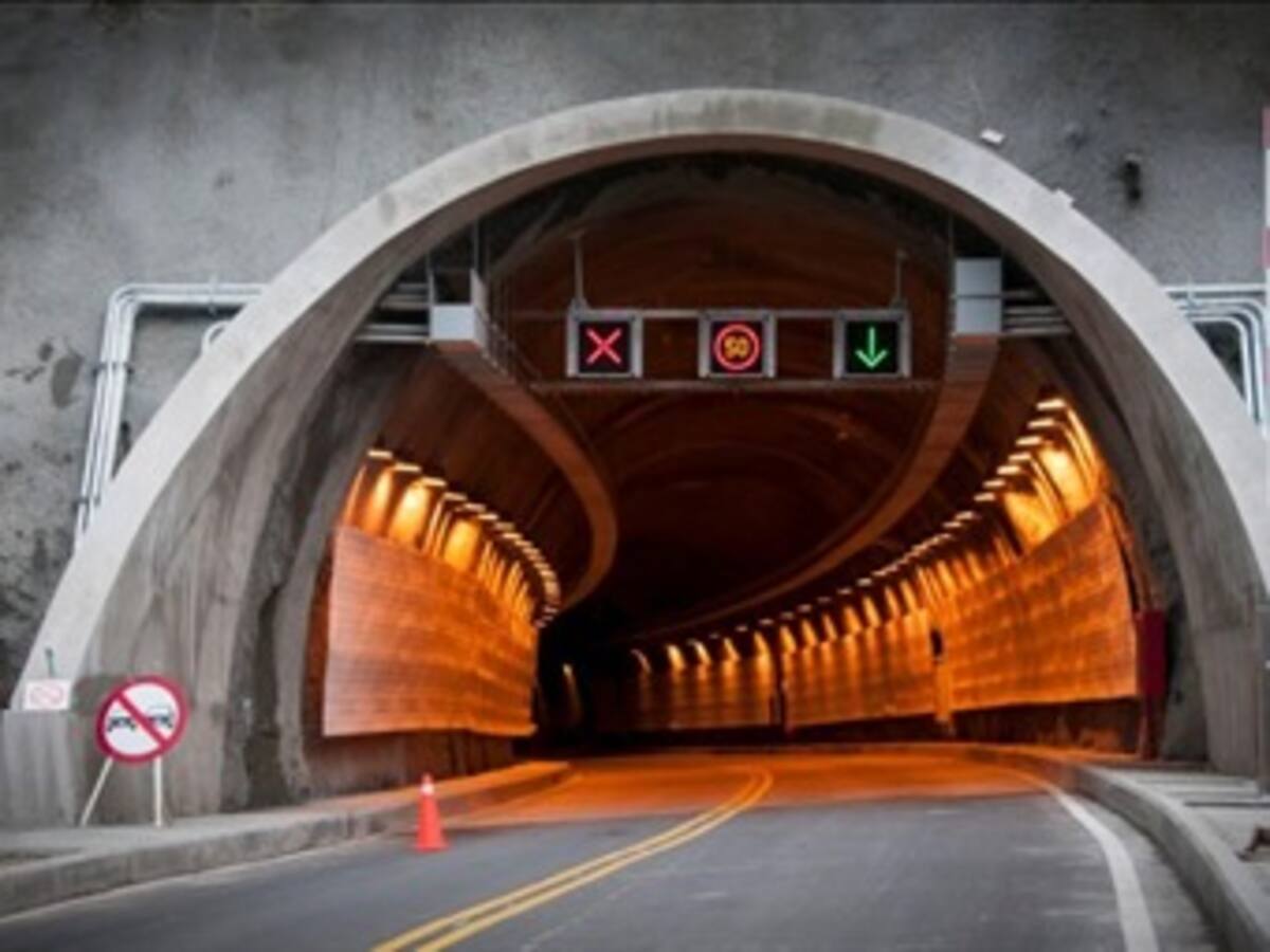 Cierran el Túnel de Daza por manifestaciones en Nariño