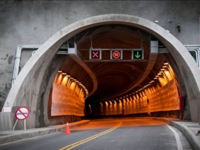 Cierran el Túnel de Daza por manifestaciones en Nariño