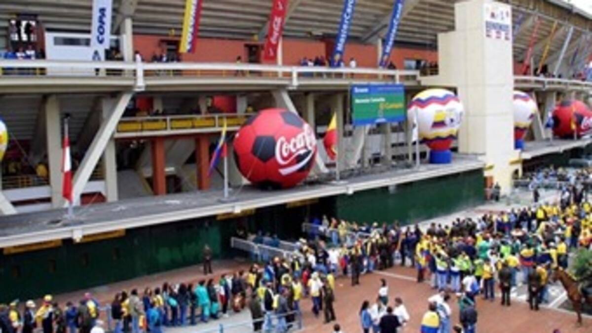 Equidad y Nacional jugarán el sábado en el Campín