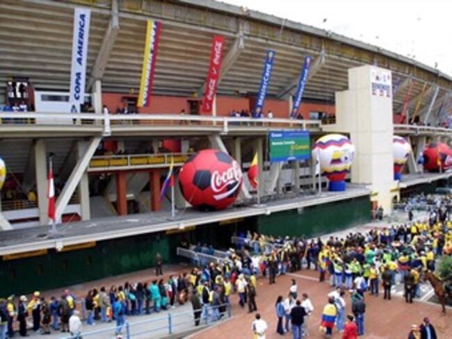 Equidad y Nacional jugarán el sábado en el Campín