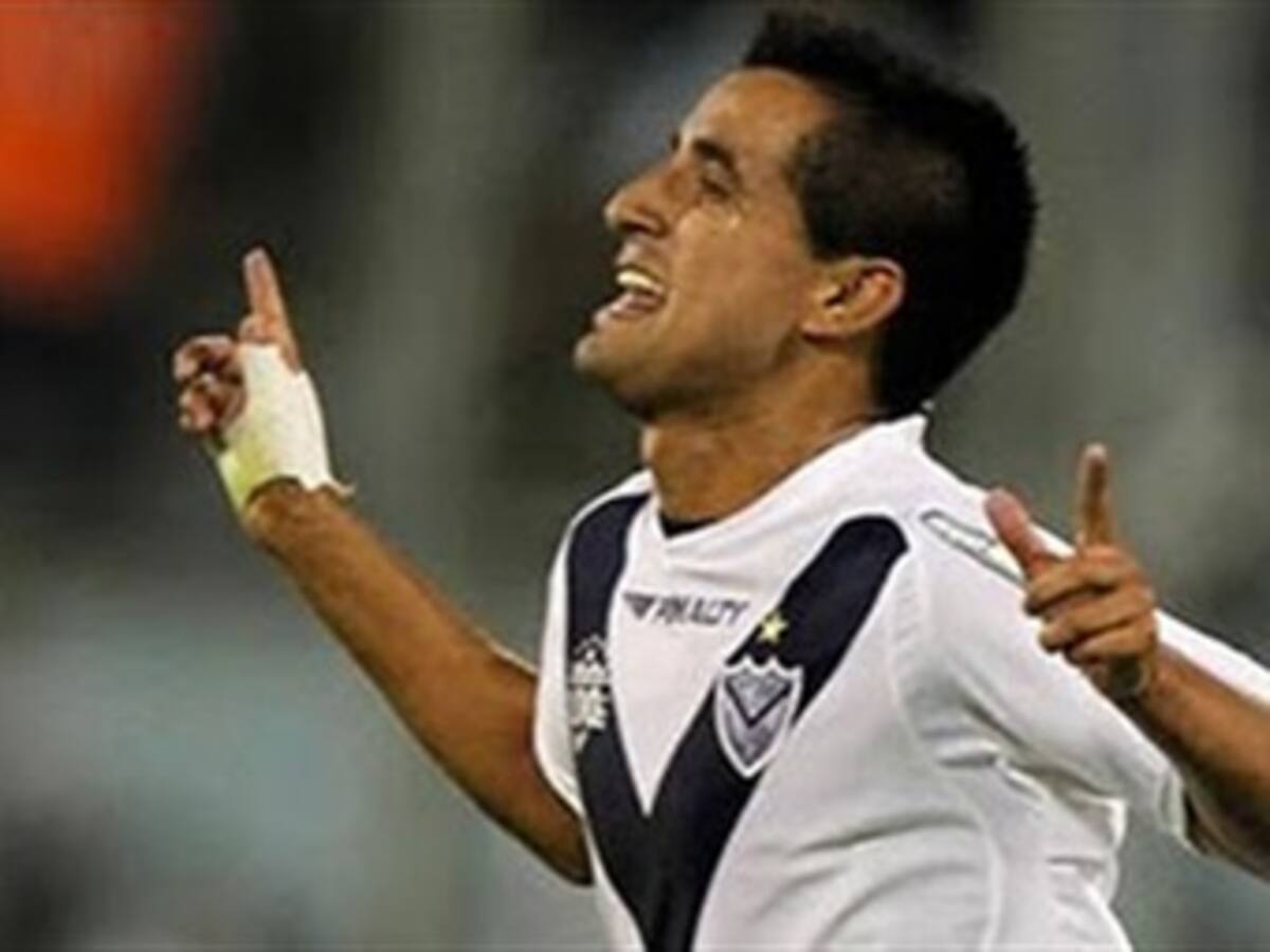 Vélez Sarsfield se instala en cuartos de final de la Copa Sudamericana