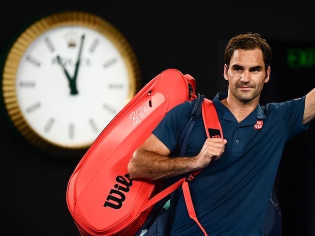 Sorpresa en Australia: Federer cayó ante Tsitsipas y no defenderá su título