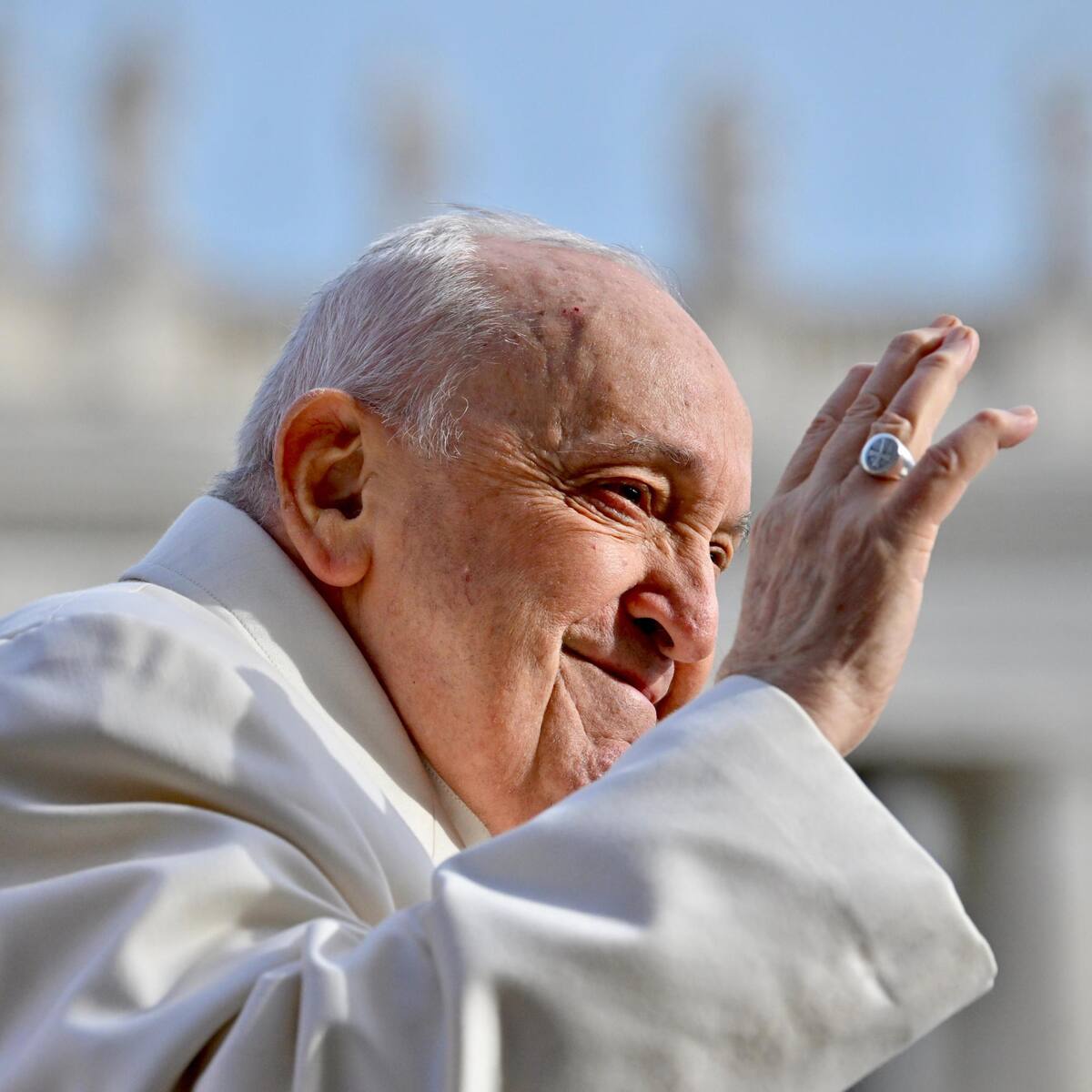 Bélgica y Luxemburgo se preparan para la visita del papa Francisco